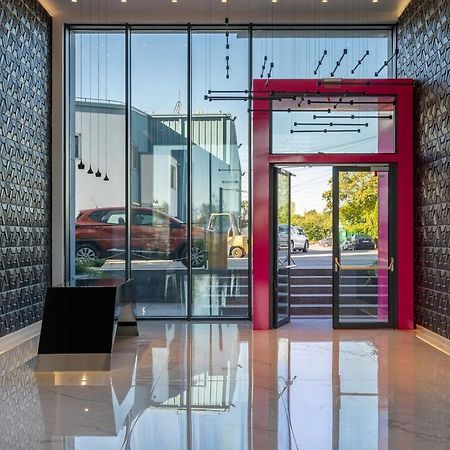 Pipera Cloud9 Apartments Near Promenada Mall Bukarest Kültér fotó