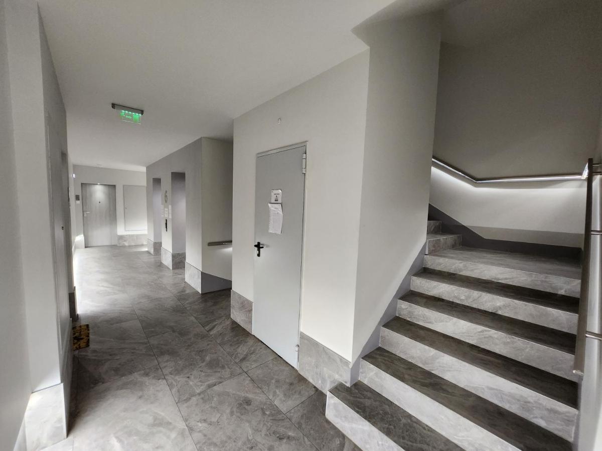 Pipera Cloud9 Apartments Near Promenada Mall Bukarest Kültér fotó