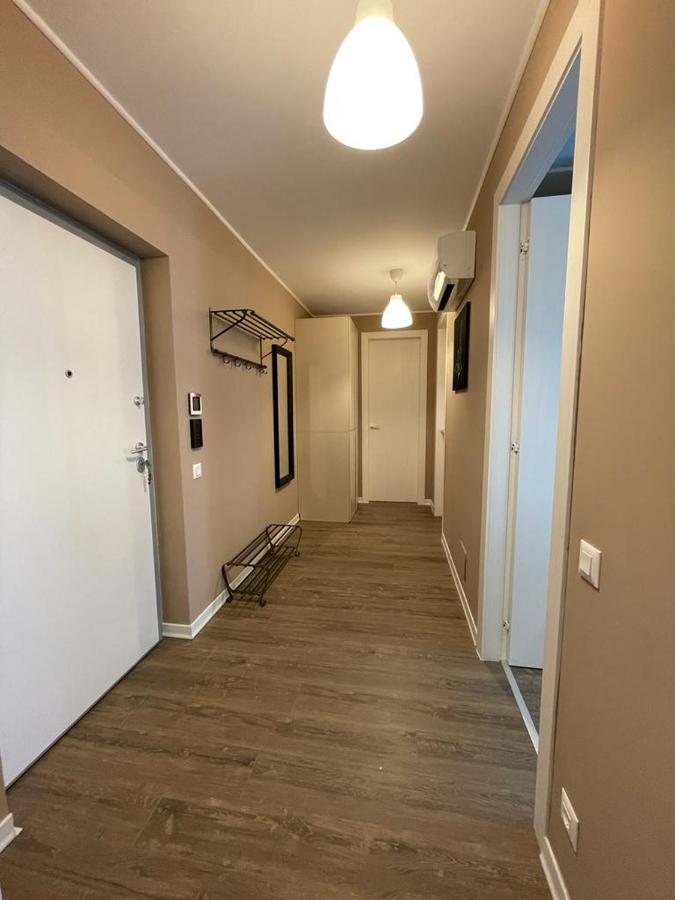 Pipera Cloud9 Apartments Near Promenada Mall Bukarest Kültér fotó