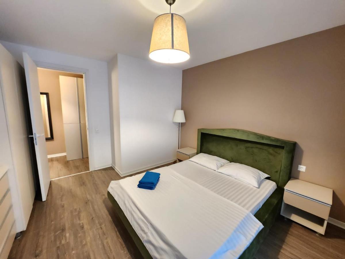 Pipera Cloud9 Apartments Near Promenada Mall Bukarest Kültér fotó