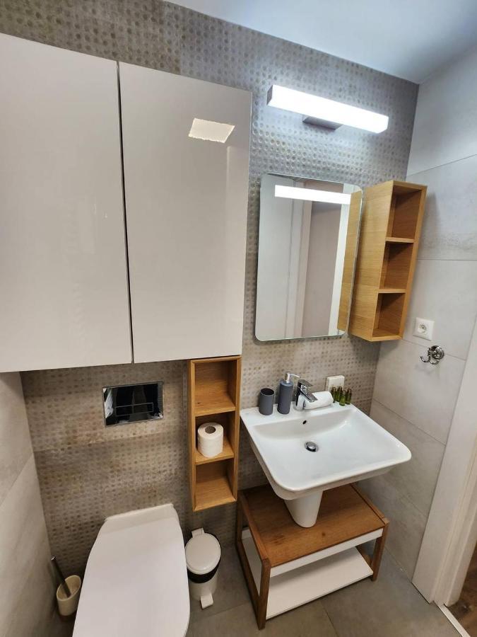 Pipera Cloud9 Apartments Near Promenada Mall Bukarest Kültér fotó