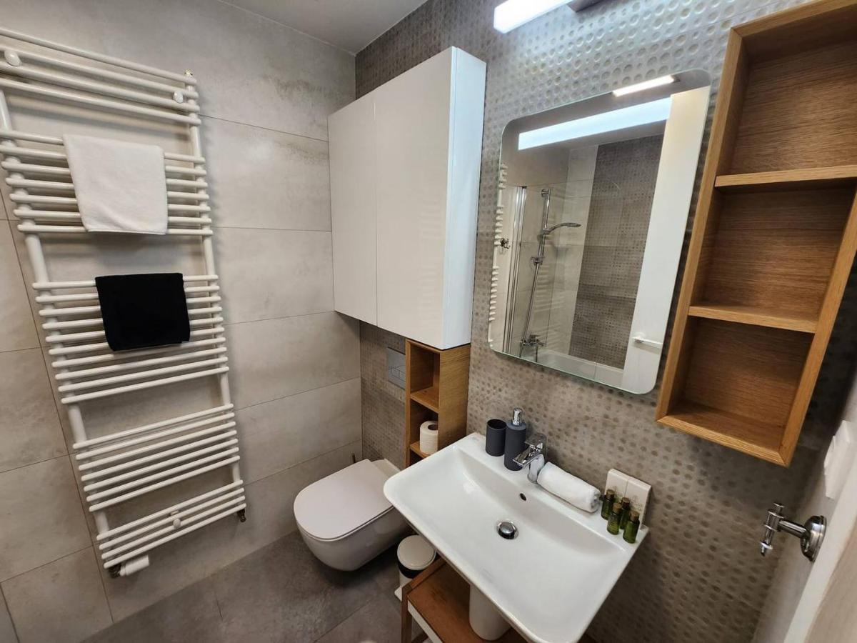 Pipera Cloud9 Apartments Near Promenada Mall Bukarest Kültér fotó