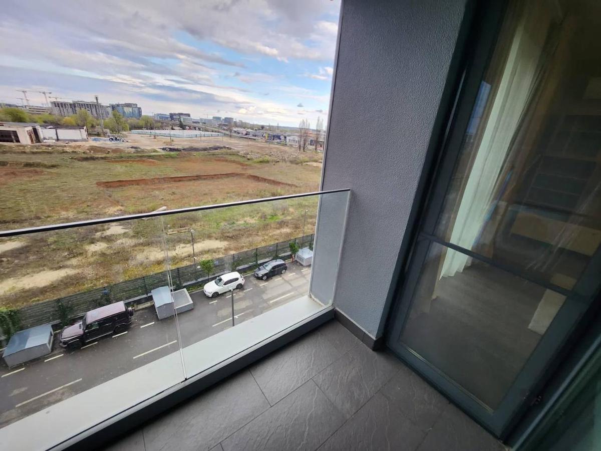 Pipera Cloud9 Apartments Near Promenada Mall Bukarest Kültér fotó