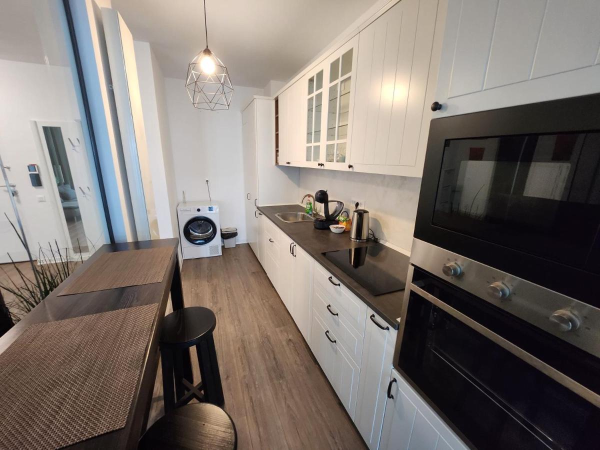 Pipera Cloud9 Apartments Near Promenada Mall Bukarest Kültér fotó