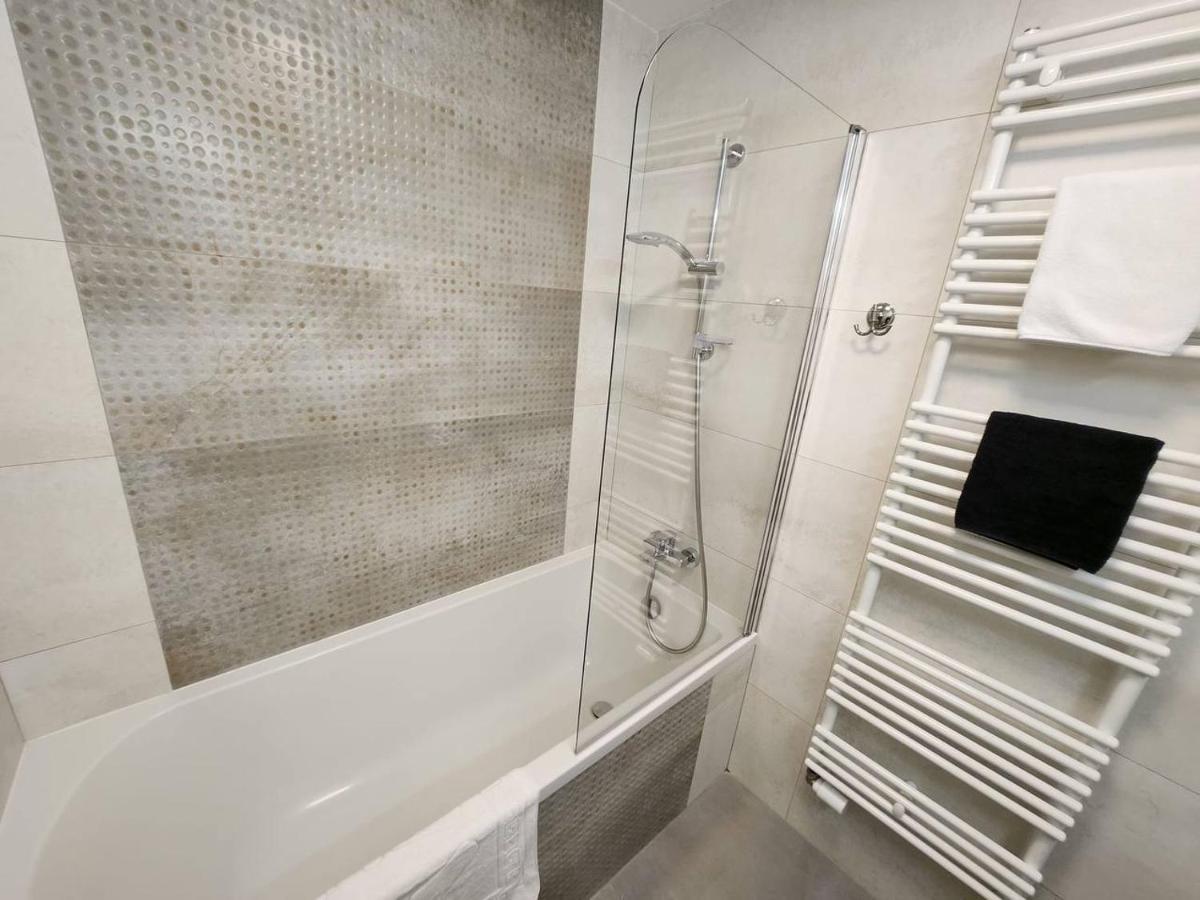 Pipera Cloud9 Apartments Near Promenada Mall Bukarest Kültér fotó