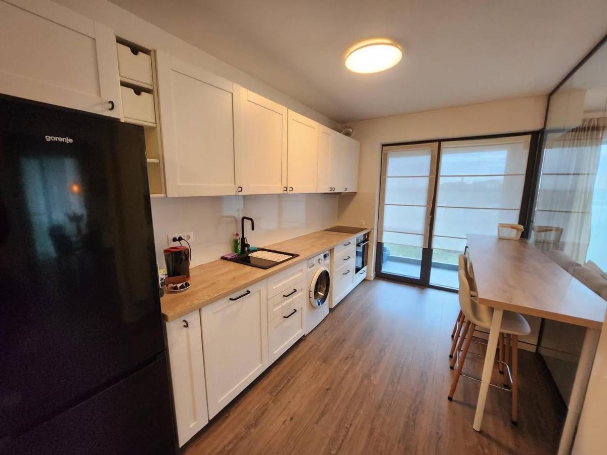 Pipera Cloud9 Apartments Near Promenada Mall Bukarest Kültér fotó