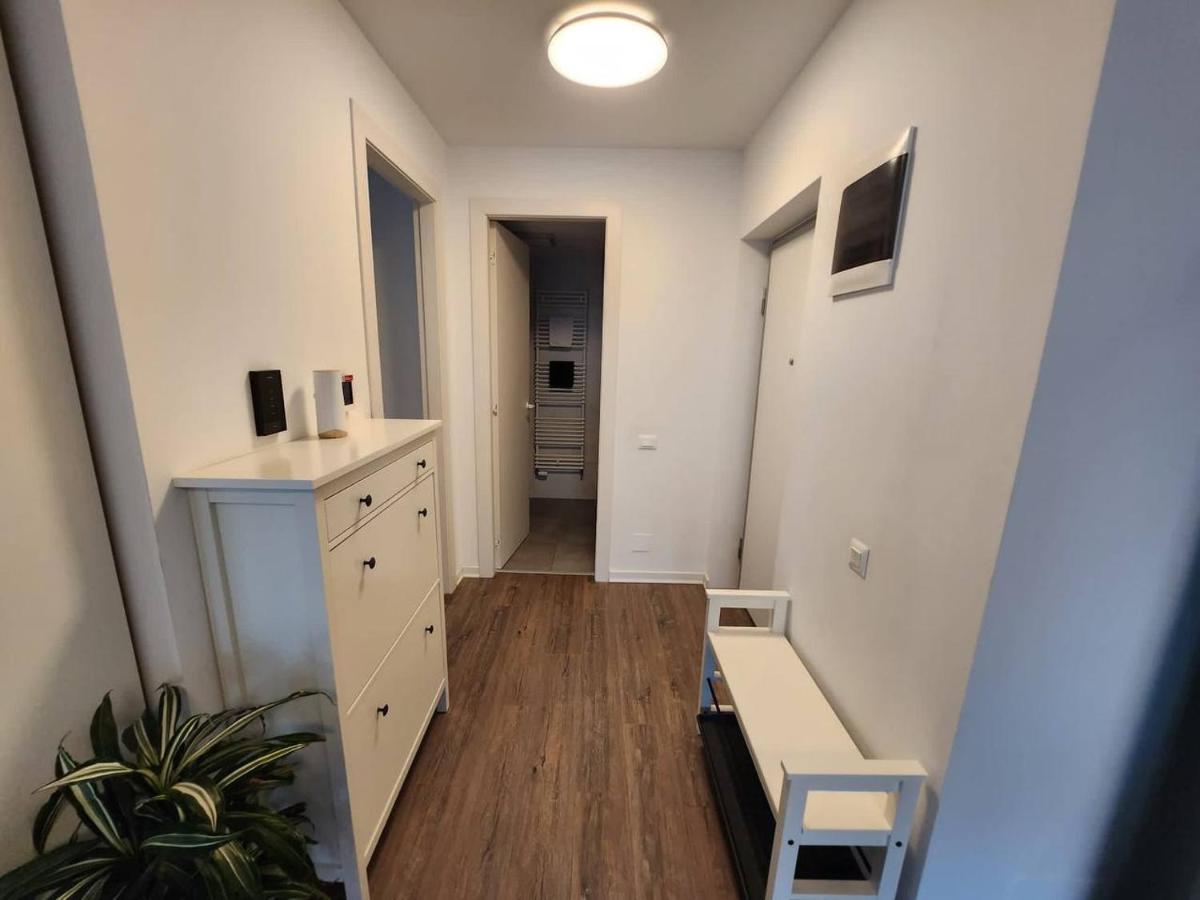 Pipera Cloud9 Apartments Near Promenada Mall Bukarest Kültér fotó